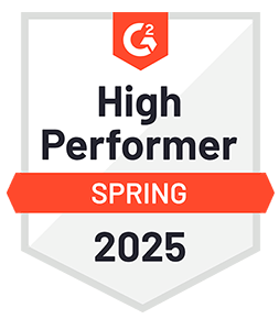 G2 Spring High Performer