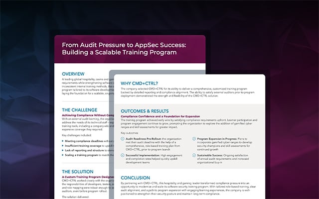 Casino & Gaming Leader Strengthens Compliance w...