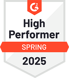 G2 Spring High Performer