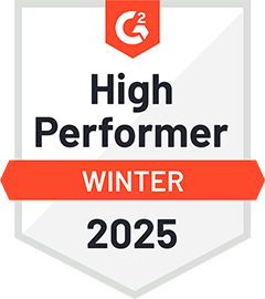 G2 Spring High Performer