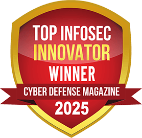 CMD+CTRL Top Infosec Innovator Award