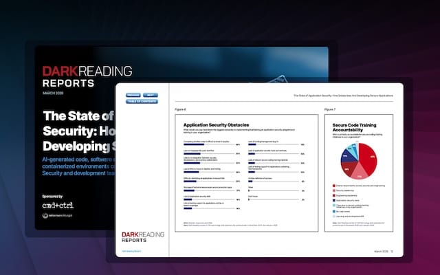 The State of Application Security Report by DarkReading