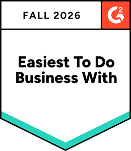 CMD+CTRL G2 Easiest To Do Business With Fall 2026
