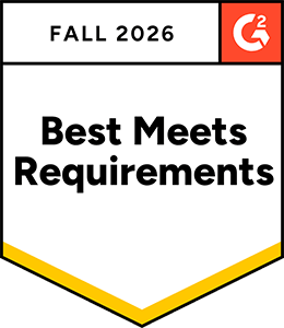 CMD+CTRL G2 Best Meets Requirements Fall 2026